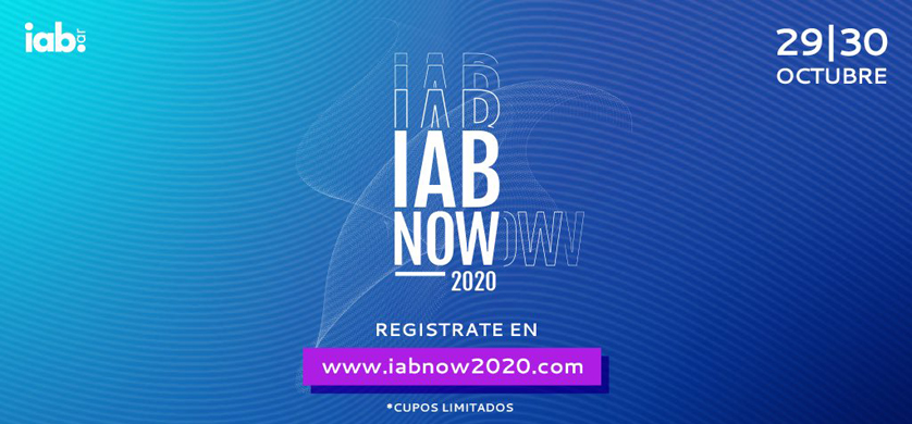 Llega una nueva edición del IAB Now