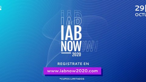 Llega una nueva edición del IAB Now