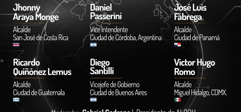Ultimo día del Foro Alooh Live 2020
