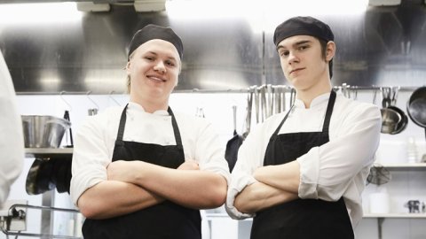 Acción entre Nestlé Professional y la Asociación Mundial de Sociedades de Chefs