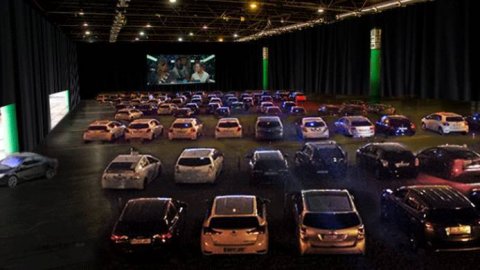 Más de 14.000 personas ya disfrutaron la experiencia Autocine Atlas La Rural