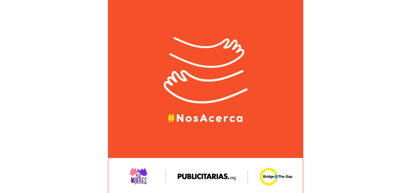 Se lanza "Nos Acerca", la campaña sobre la salud mental en tiempos de Covid-19