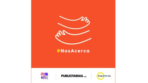 Se lanza "Nos Acerca", la campaña sobre la salud mental en tiempos de Covid-19