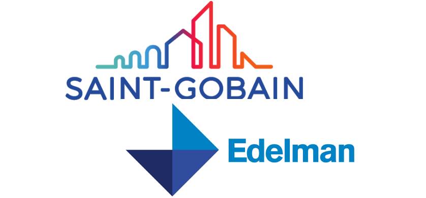 Saint-Gobain elige a Edelman como su agencia de comunicaciones