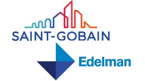 Saint-Gobain elige a Edelman como su agencia de comunicaciones