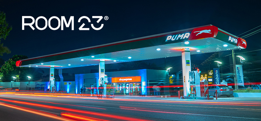 Puma Energy se suma a la cartera de clientes de Room23