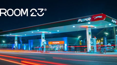 Puma Energy se suma a la cartera de clientes de Room23
