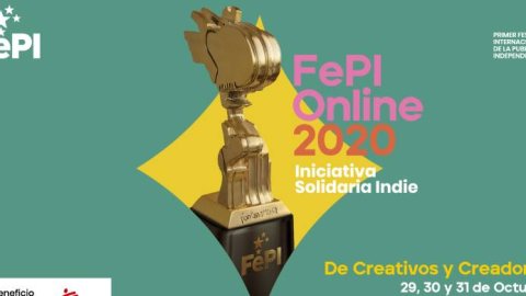FePI Online 2020 anunció su Programa De Creativos y Creadores