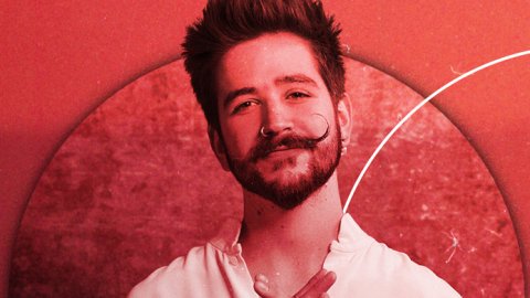 Mastercard y La Academia Latina de la Grabación junto a Camilo