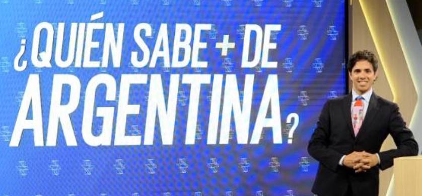 Televisión Pública estrena “¿Quién sabe más de Argentina?”
