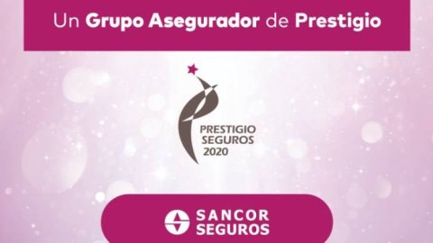 El Grupo Sancor Seguros fue protagonista en los Premios Prestigio 2020