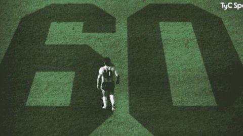 TyC Sports festeja los 60 años de Maradona con un especial de Planeta Gol