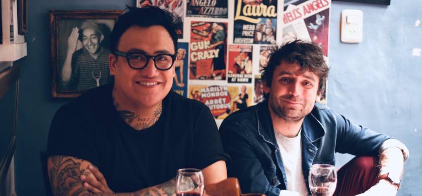Fermín Varangot y Zim Hernández, nuevos Directores Creativos en Niña