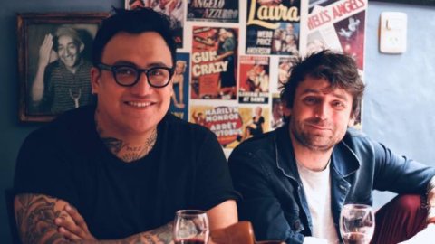 Fermín Varangot y Zim Hernández, nuevos Directores Creativos en Niña