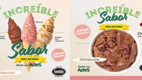 Ignis Media desarrolló la estrategia de la campaña de Freddo junto a AdeS