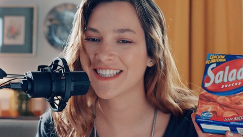 Arcor y Don presentan su primera campaña en conjunto para Saladix: "Dejate tentar"
