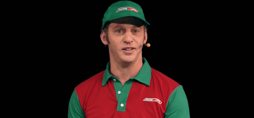 "Tablet asado", lo nuevo de niña para Puma Energy