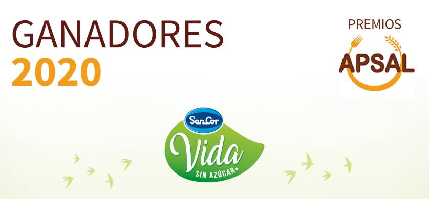 SanCor fue premiada por la Asociación de Profesionales de Salud y Alimentos