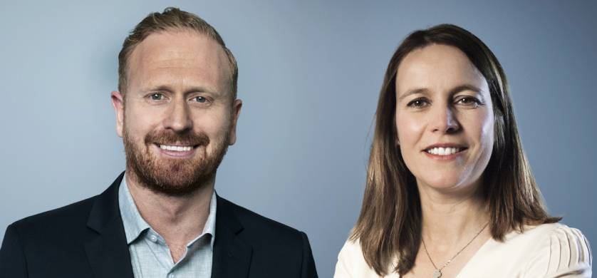 Nombramientos en CNN para liderar la estrategia "Audience First”