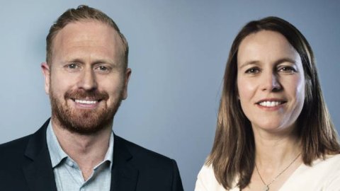 Nombramientos en CNN para liderar la estrategia "Audience First”