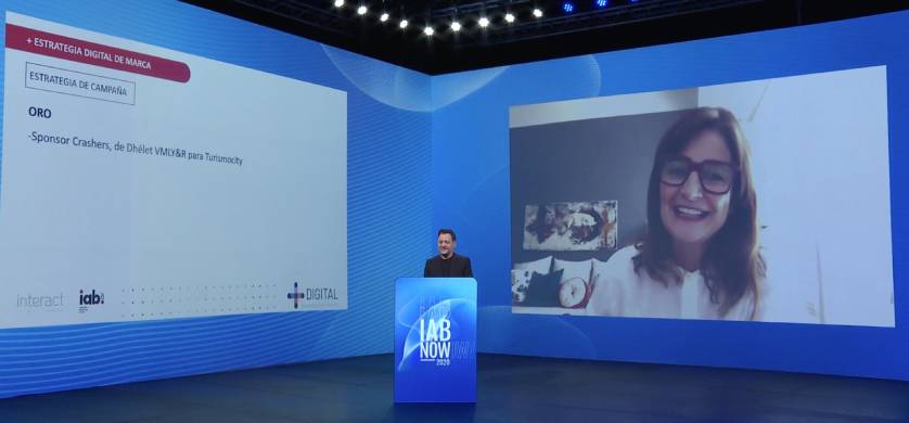 IAB Argentina e Interact anunciaron los ganadores del Premio +Digital