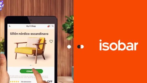 CyberMonday 2020: "De la pantalla a tu casa", la nueva campaña de Isobar para la CACE