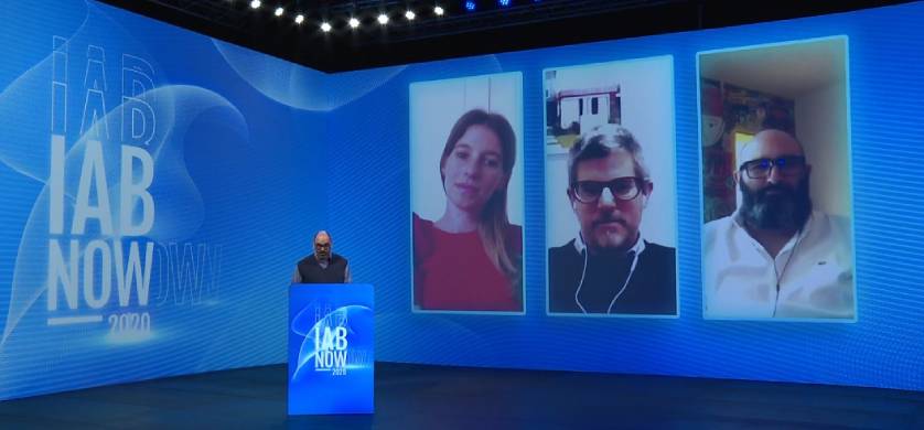 Grupo Atlántida participó del "IAB Argentina"