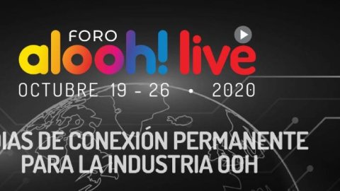 Con 20 sesiones y más de 3600 usuarios, terminó el Foro Alooh Live 2020
