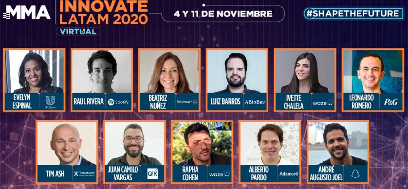 Se realizará en noviembre el MMA Innovate LATAM