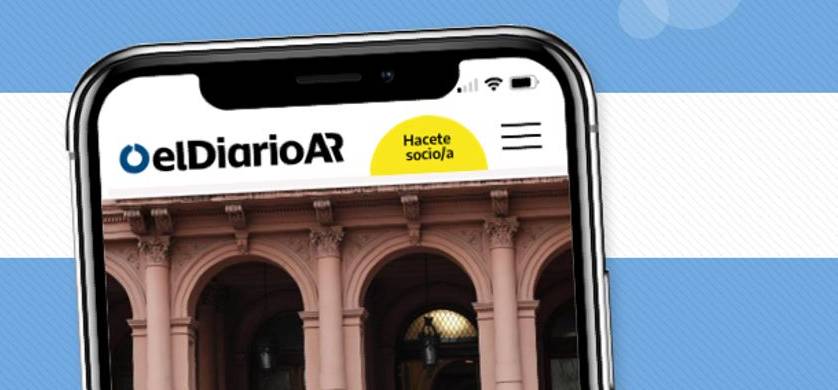 Eldiario.es de España tendrá un ''hermano'' en Argentina: elDiarioAR