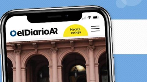 Eldiario.es de España tendrá un ''hermano'' en Argentina: elDiarioAR