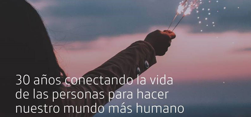 Telefónica Movistar cumple 30 años en la Argentina