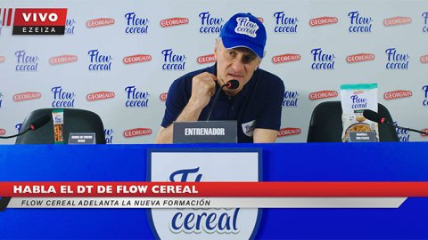 Georgalos y ADN Comunicación presentan: ''Hay equipo'', lo nuevo para Flow Cereal