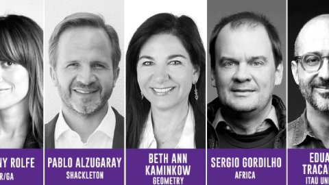 Rolfe, Alzugaray, Kaminkow, Gordilho y Tracanella se suman a El Ojo 2020