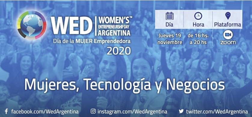 Llega el Día mundial de la Mujer Emprendedora