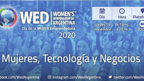 Llega el Día mundial de la Mujer Emprendedora