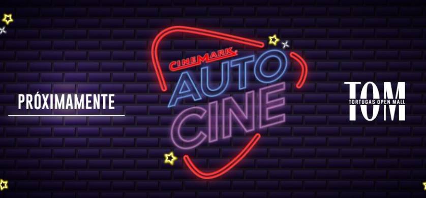 Cinemark Hoyts y Tortugas Open Mall inauguran un nuevo Autocine