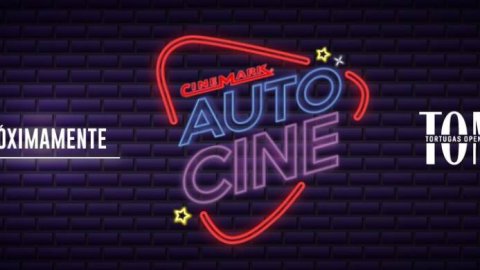 Cinemark Hoyts y Tortugas Open Mall inauguran un nuevo Autocine