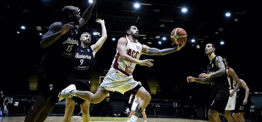 TyC Sports transmite la Liga Nacional de Básquet