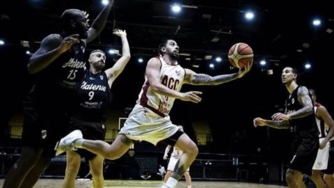 TyC Sports transmite la Liga Nacional de Básquet