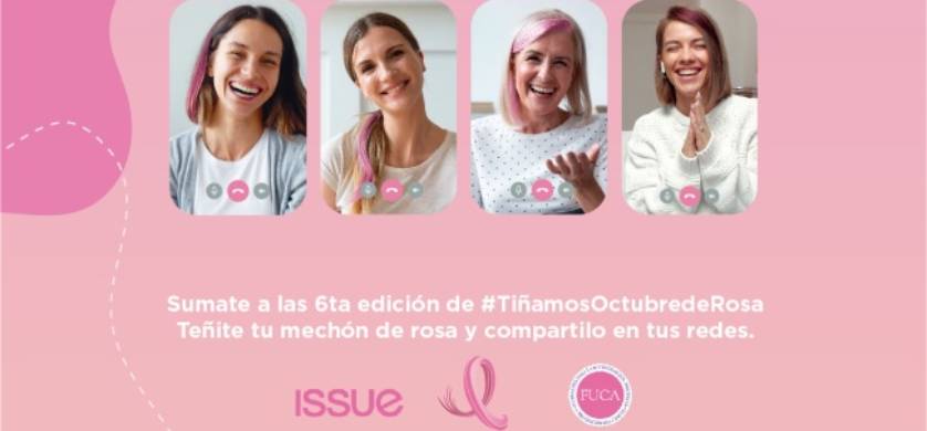 InfoAd: top 3 de comerciales y campañas de Octubre Rosa en Argentina