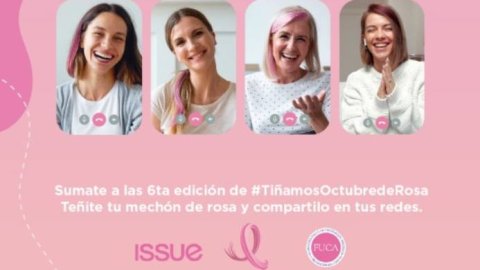 InfoAd: top 3 de comerciales y campañas de Octubre Rosa en Argentina