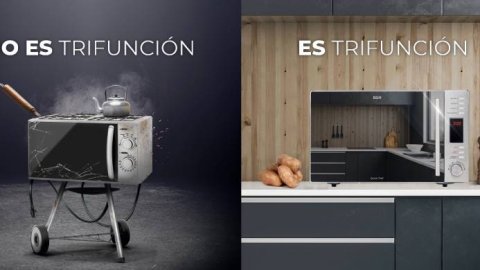 "Es trifunción. Es BGH", la nueva campaña de Brandformance para BGH