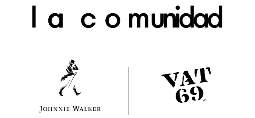 La Comunidad BA es la nueva agencia de Johnnie Walker y Vat 69