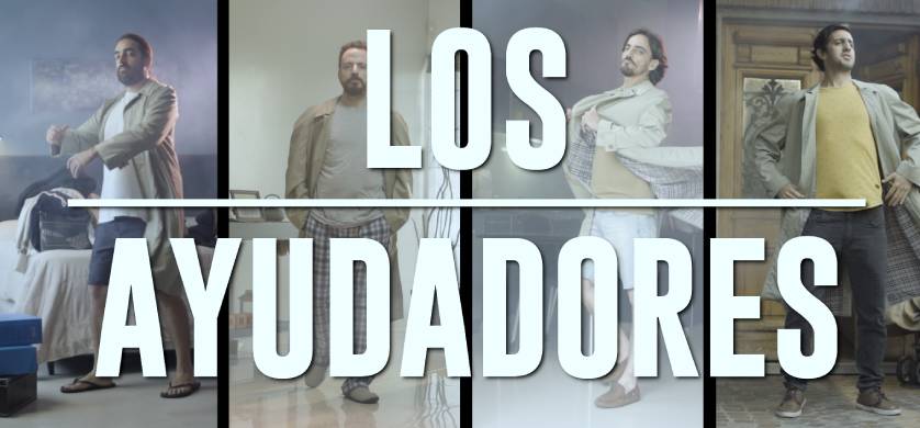 "#YoMeOcupo", la campaña de Spotlight que invita a los varones a compartir las tareas del hogar