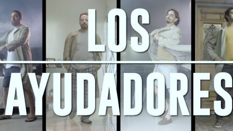 "#YoMeOcupo", la campaña de Spotlight que invita a los varones a compartir las tareas del hogar