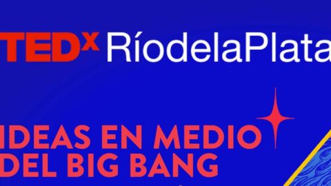 En noviembre llega una nueva edición de TEDxRíodelaPlata 2020