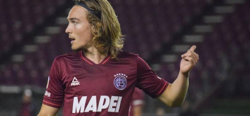 Mapei es el nuevo main sponsor del Club Atlético Lanús