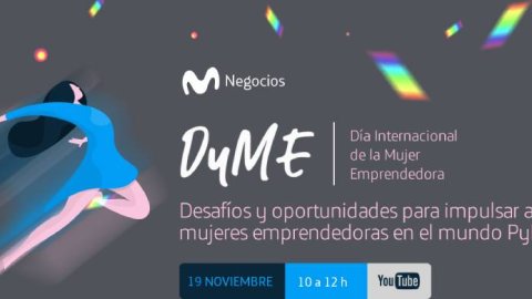 Movistar Negocios celebra el Día Internacional de la Mujer Emprendedora