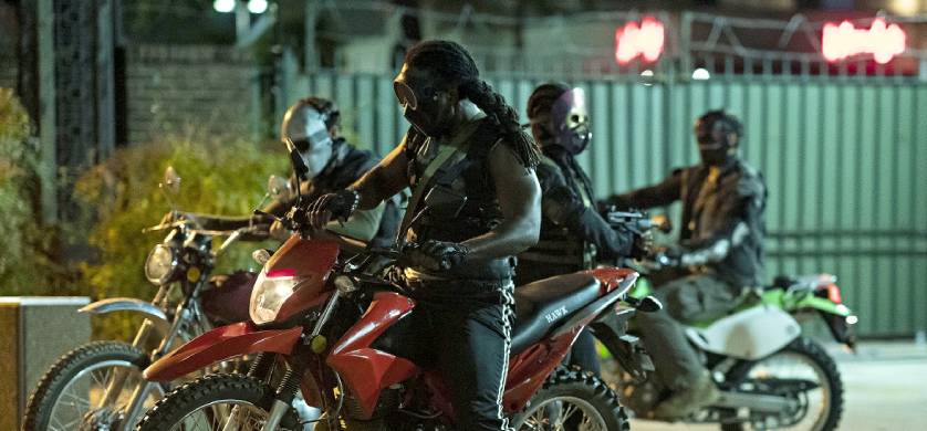 Space estrena la segunda temporada de la serie “The Purge-La Serie”